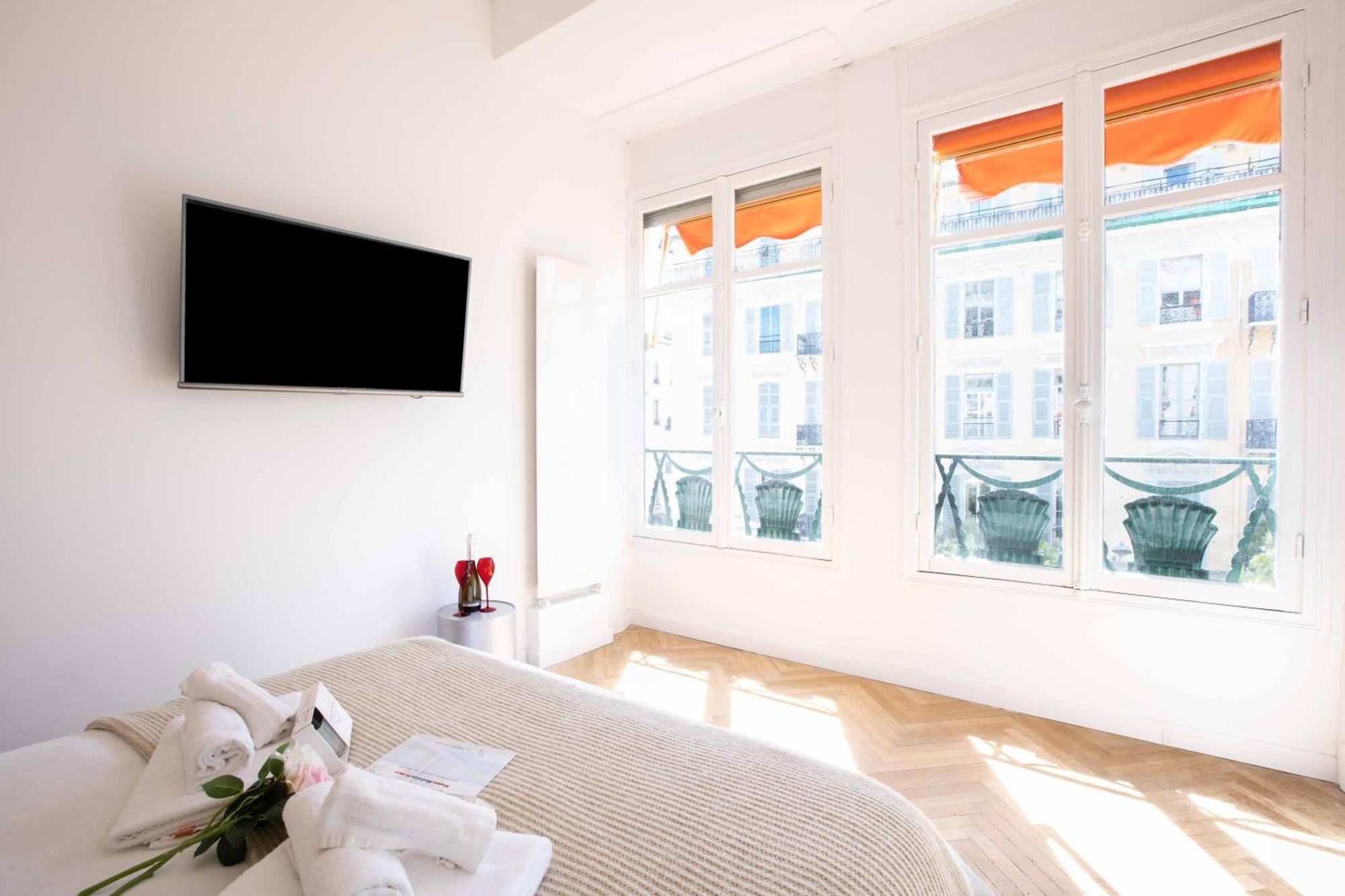 Le Magenta - Happy Rentals 尼斯 外观 照片